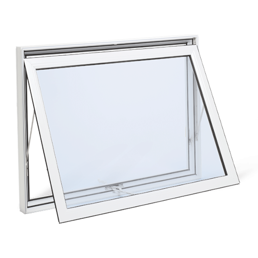 Isolated Awning Window