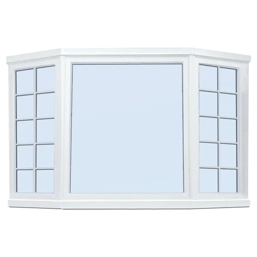 Isolated Bay Window