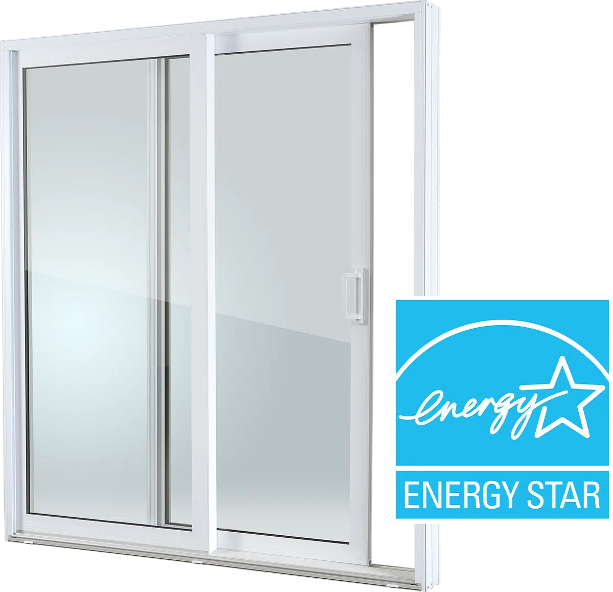 Energy Star Certified Patio Sliding Doors