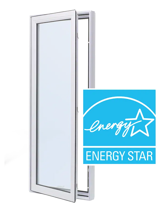 Isolated Casement Window Energy Star